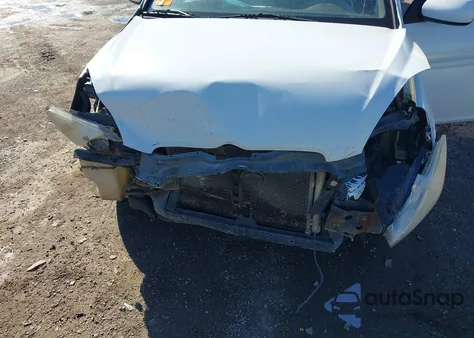 2010 Hyundai Accent Gls из США, поврежденный, VIN KMHCN4AC3AU488736